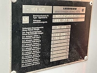 Utm 625 liebherr telescoopkraan l35 - afbeelding 17 van  39