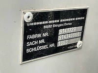 Utm 625 liebherr telescoopkraan l35 - afbeelding 18 van  39