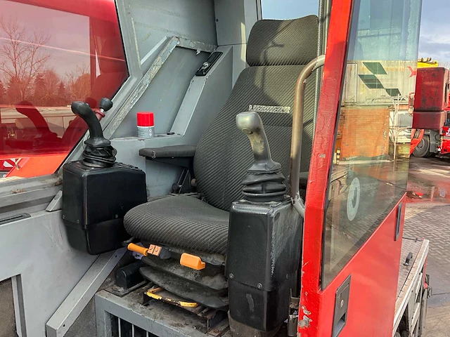 Utm 625 liebherr telescoopkraan l35 - afbeelding 20 van  39