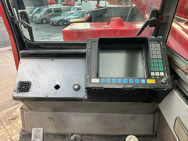 Utm 625 liebherr telescoopkraan l35 - afbeelding 21 van  39