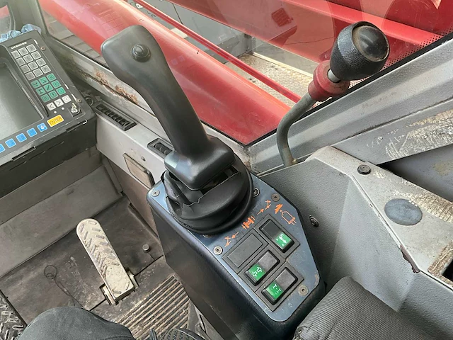 Utm 625 liebherr telescoopkraan l35 - afbeelding 22 van  39