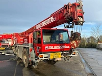 Utm 625 liebherr telescoopkraan l35 - afbeelding 12 van  39