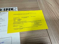 Utm 625 liebherr telescoopkraan l35 - afbeelding 29 van  39