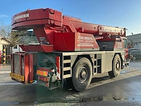 Utm 625 liebherr telescoopkraan l35 - afbeelding 23 van  39