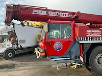 Utm 625 liebherr telescoopkraan l35 - afbeelding 36 van  39