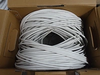 Utp kabel - afbeelding 2 van  3