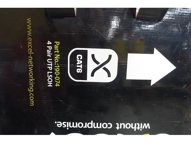 Utp kabel - afbeelding 3 van  3