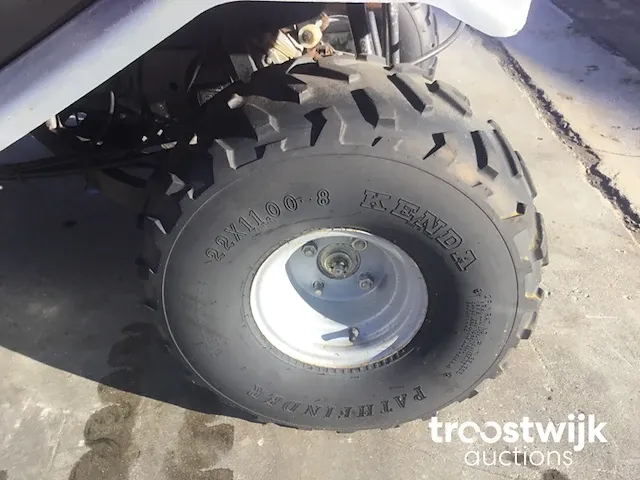 Utv - afbeelding 2 van  27
