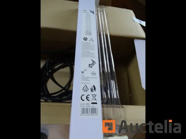 Uv-c clarifier spot t.i.p spu 36000 voor zwembad - afbeelding 3 van  5