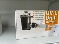 Uv-c inbbouw velda 2x - afbeelding 1 van  3