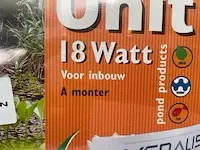 Uv-c inbbouw velda 2x - afbeelding 4 van  4