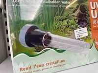 Uv-c inbbouw velda - afbeelding 1 van  4