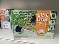 Uv-c inbbouw velda - afbeelding 2 van  3