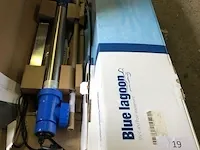 Uv-c units blue lagoon - afbeelding 1 van  5