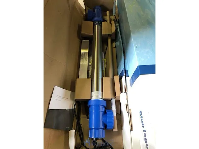 Uv-c units blue lagoon - afbeelding 2 van  5