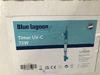Uv-c units blue lagoon - afbeelding 4 van  5