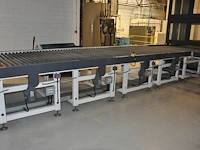 Uv curing machine / uv dryer & buffer (outer glass) - afbeelding 2 van  6