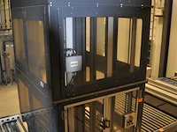 Uv curing machine / uv dryer & buffer (outer glass) - afbeelding 4 van  6