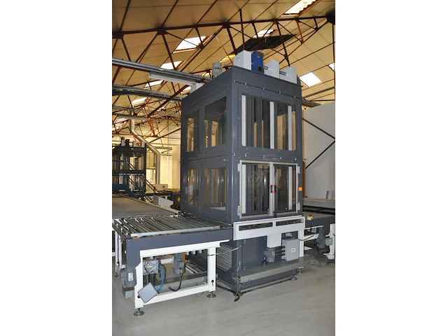 Uv curing machine / uv dryer & buffer - afbeelding 1 van  7