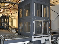 Uv curing machine / uv dryer & buffer