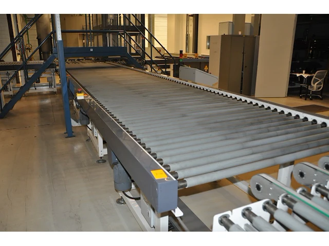 Uv curing machine / uv dryer & buffer - afbeelding 2 van  7