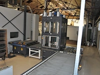 Uv curing machine / uv dryer & buffer - afbeelding 3 van  7