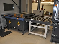 Uv curing machine / uv dryer & buffer - afbeelding 6 van  7