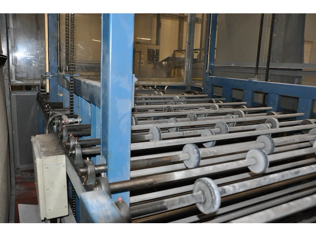 Uv dryer machine - afbeelding 2 van  6