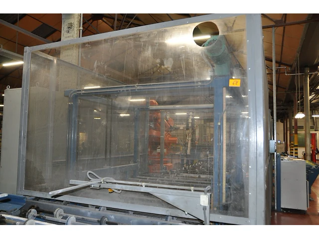 Uv dryer machine - afbeelding 4 van  6
