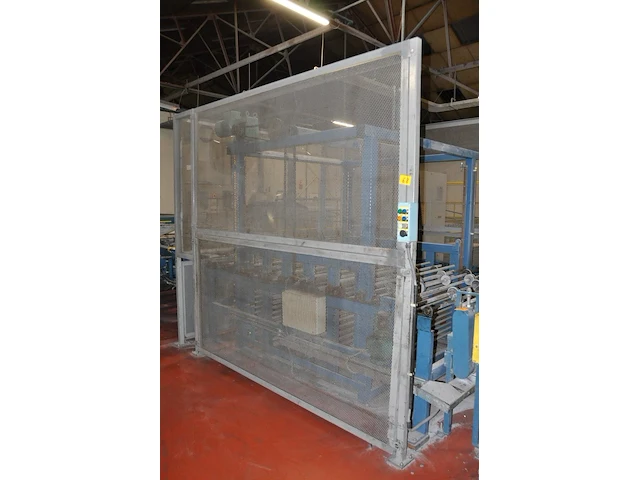 Uv dryer machine - afbeelding 5 van  6