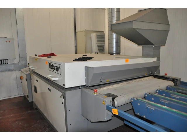 Uv dryer natgraph - afbeelding 1 van  3