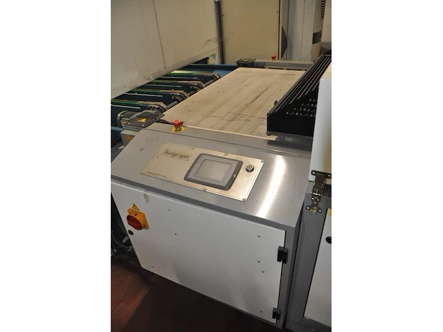 Uv dryer natgraph - afbeelding 3 van  3