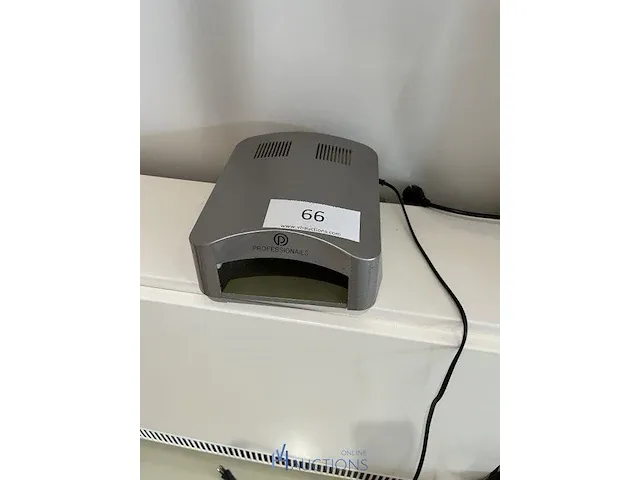 Uv-lamp nk optik - afbeelding 1 van  4