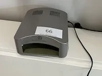 Uv-lamp nk optik - afbeelding 1 van  4