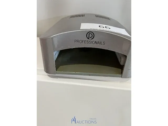 Uv-lamp nk optik - afbeelding 2 van  4