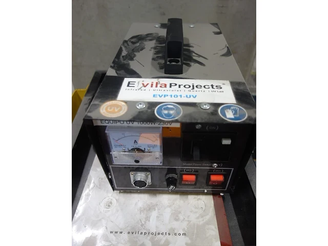 Uv-led e villa projects - afbeelding 2 van  4
