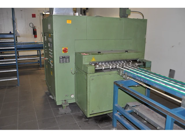 Uv-oven fr. meese - afbeelding 1 van  4