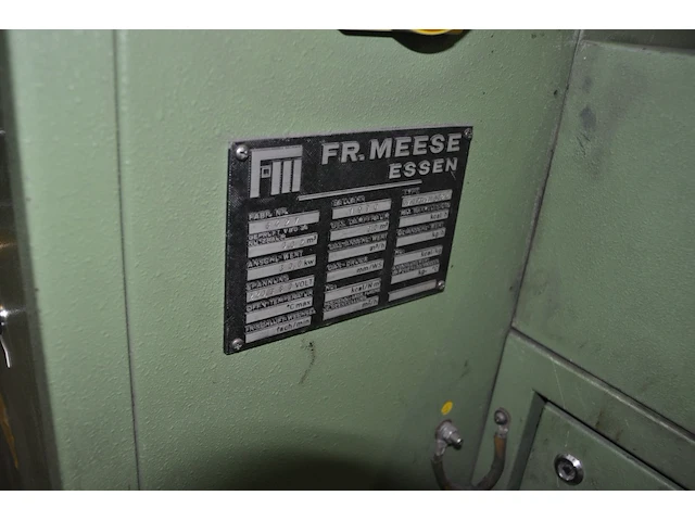 Uv-oven fr. meese - afbeelding 4 van  4