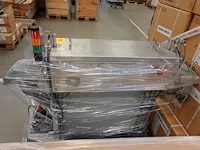 Uv2 tunnel machinery - afbeelding 3 van  6