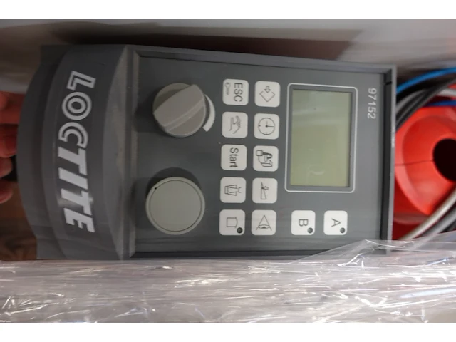 Uv2 tunnel machinery - afbeelding 5 van  6