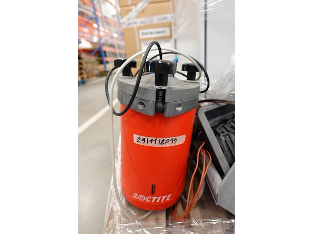 Uv2 tunnel machinery - afbeelding 6 van  6