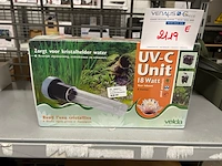 Uvc inbouw unit - afbeelding 1 van  4