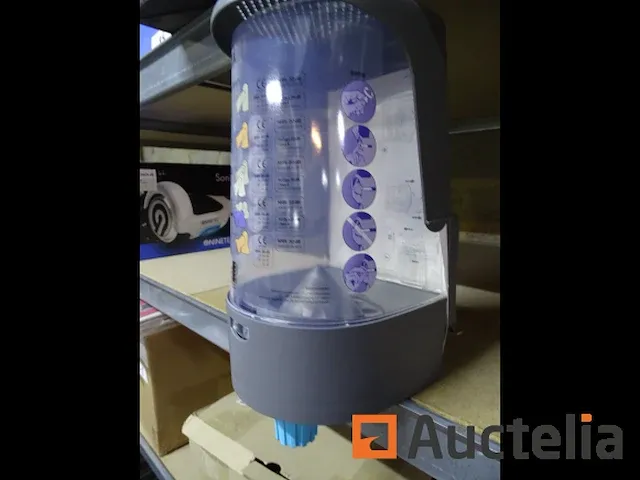Uvex 2112000 oordopje verkoopautomaat - afbeelding 5 van  7
