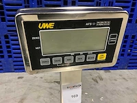 Uwe afs150 weegschaal - afbeelding 5 van  7