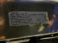 Uwe afs150 weegschaal - afbeelding 7 van  7