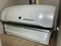 Uwe istar professionele zonnebank - afbeelding 2 van  7
