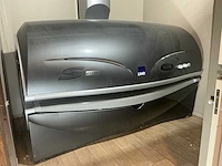Uwe s-class professionele zonnebank - afbeelding 2 van  12