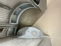 Uwe s-class professionele zonnebank - afbeelding 7 van  12