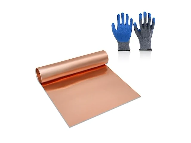 Uxney koperband koperplaatrol 2x - afbeelding 1 van  3