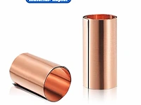 Uxney koperband koperplaatrol 2x - afbeelding 2 van  3